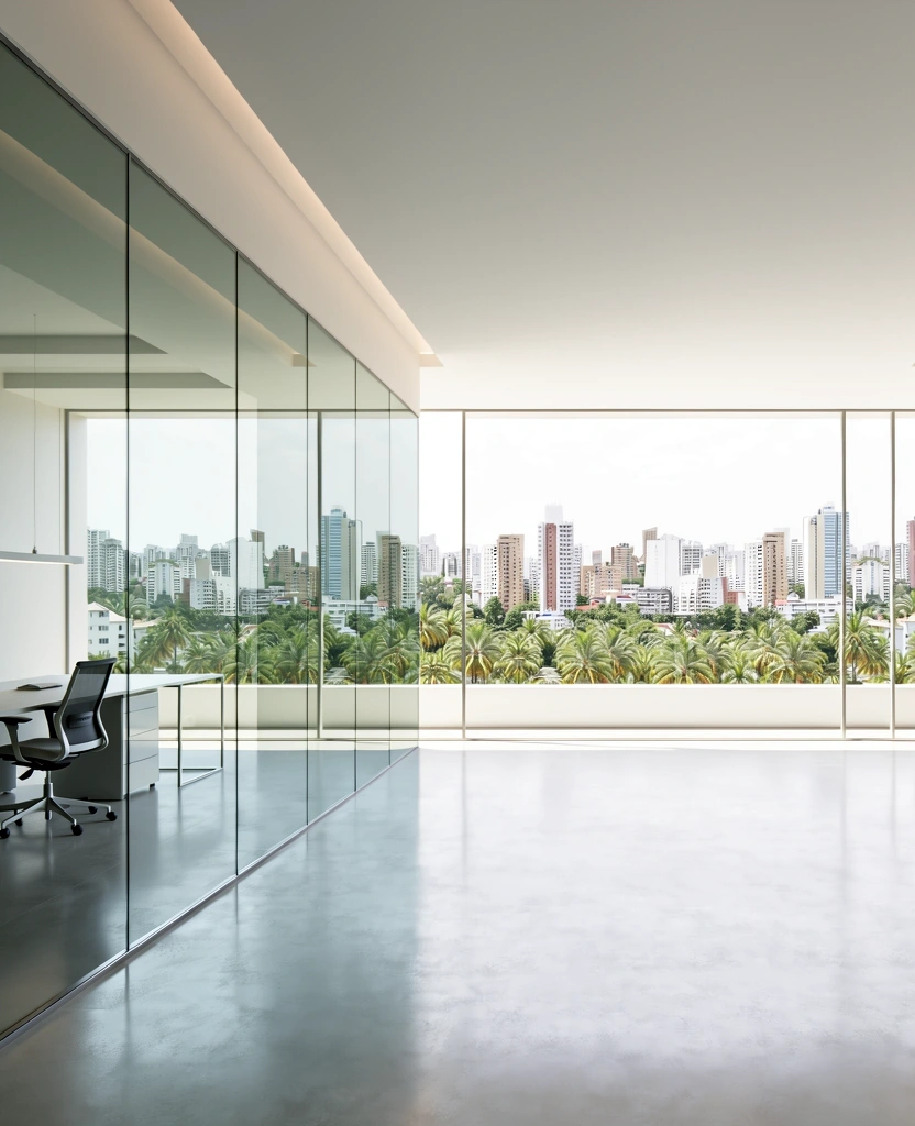 Ambiente empresarial Altira Digital