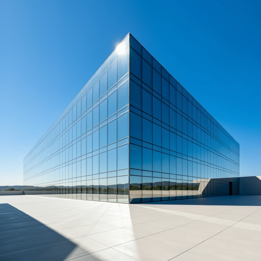 Arquitetura empresarial moderna