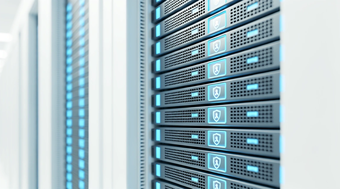 Infraestrutura de Dados Segura